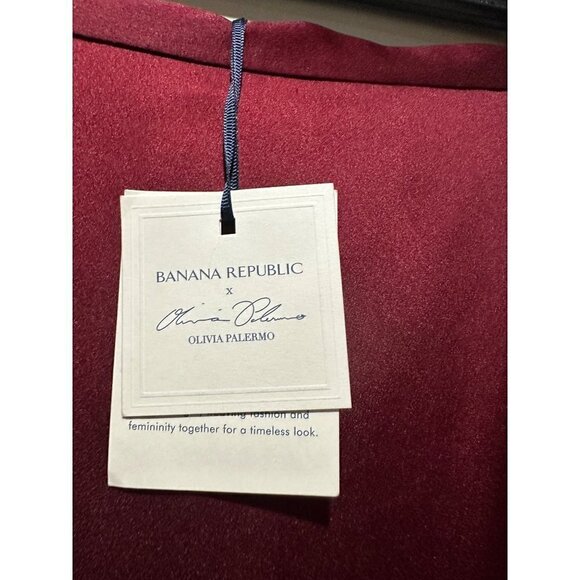 Olivia Palermo X Banana Republic skirt Size 10  NWT - Picture 5 of 8